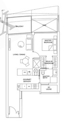 Marina One Residences (D1), Apartment #570218071